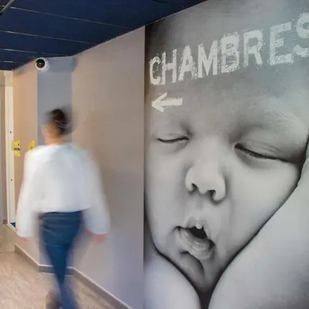 Ibis Budget La Cite Hotel Carcassonne