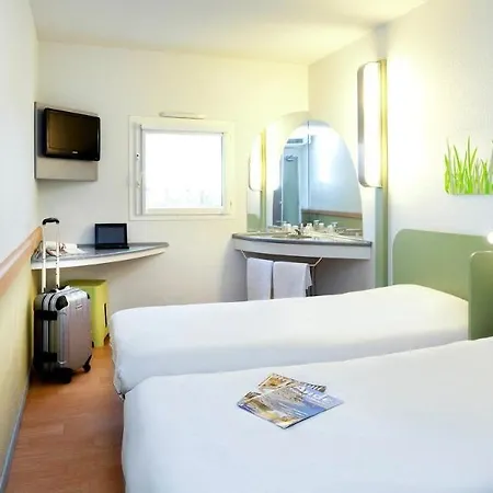Ibis Budget La Cite Hotel 3*
