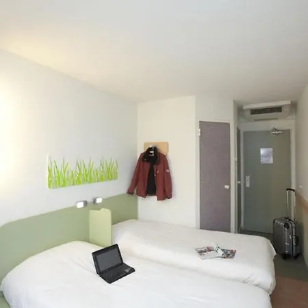 Hotel Ibis Budget La Cite 3*