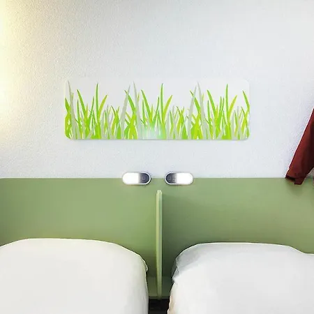 Hotel Ibis Budget La Cite 3*